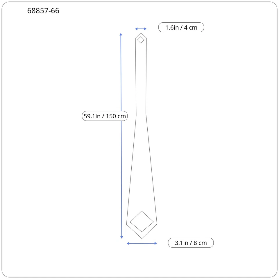 Corbata para hombre SUITSUPPLY ~150x8 cm marrón azul marino a rayas lana punta formal Foto 4 de 4