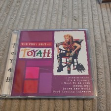 Toyah - Toyah Very Best of - Toyah CD.