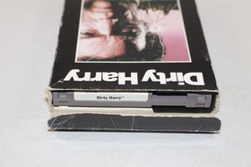 Dirty Harry NES Nintendo Complete CIB Authentic! Good Condition! Rare!