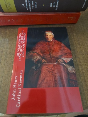 #ad MEDITATIONS AND DEVOTIONS OF THE LATE CARDINAL NEWMAN By John Henry Cardinal $12.33