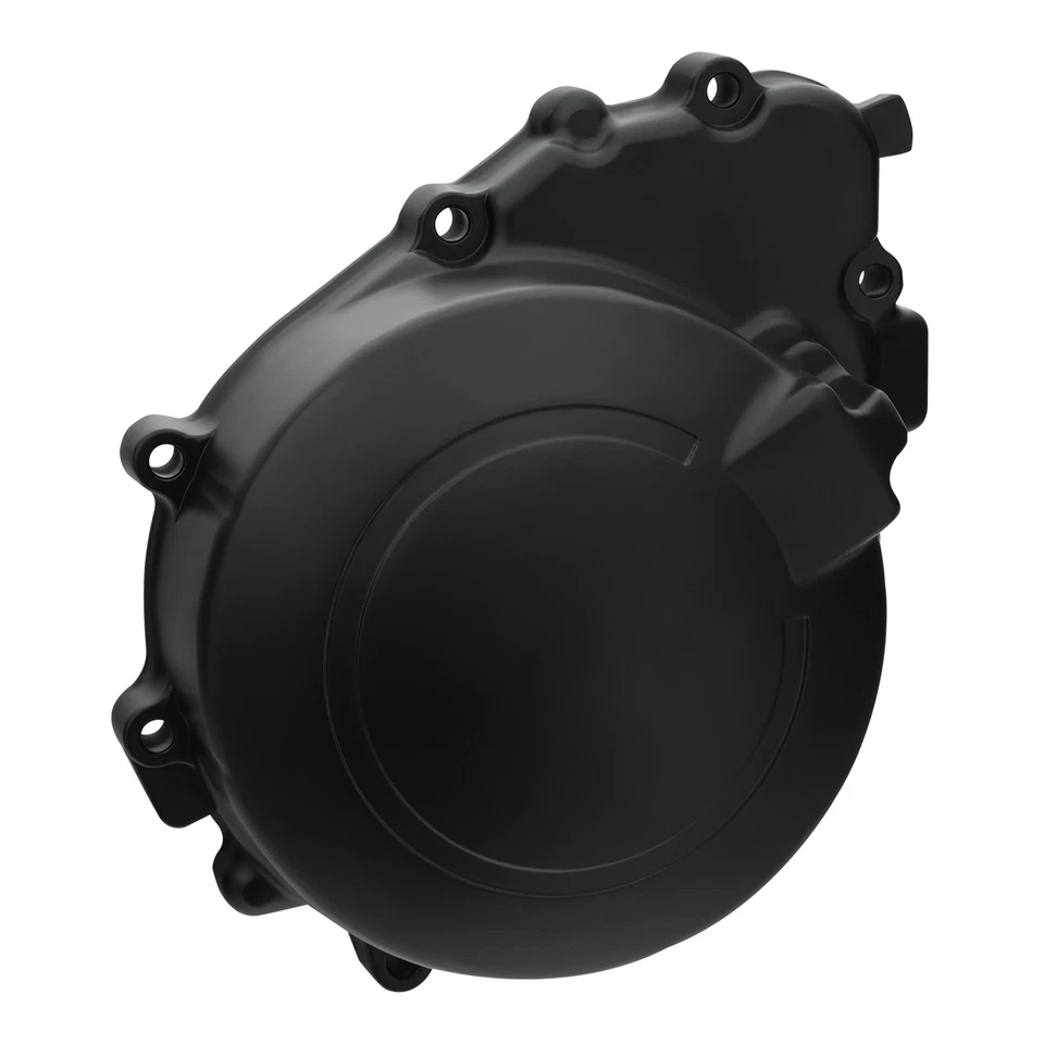 Stator Crankcase Cover Fit For Kawasaki Ninja ZX6R 1995-1997 97 1996 1995 Black - Изображение 3 из 4