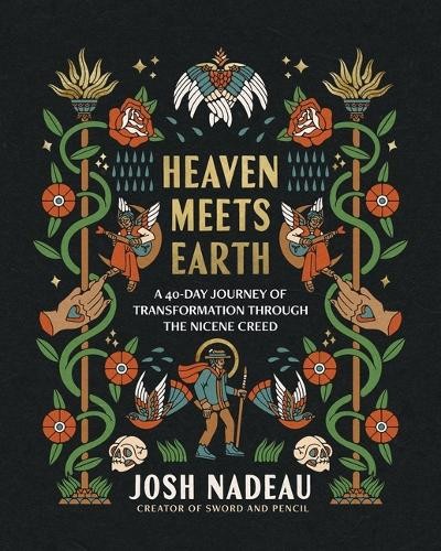 Heaven Meets Earth by Josh Nadeau - 9781400254378