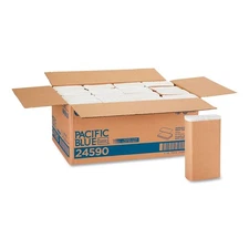 Georgia Pacific Professional 24590 1-Ply M-Fold Paper Towels - WT (4000/CT) New