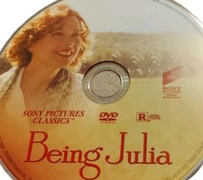 Being Julia DVD  DISC ONLY