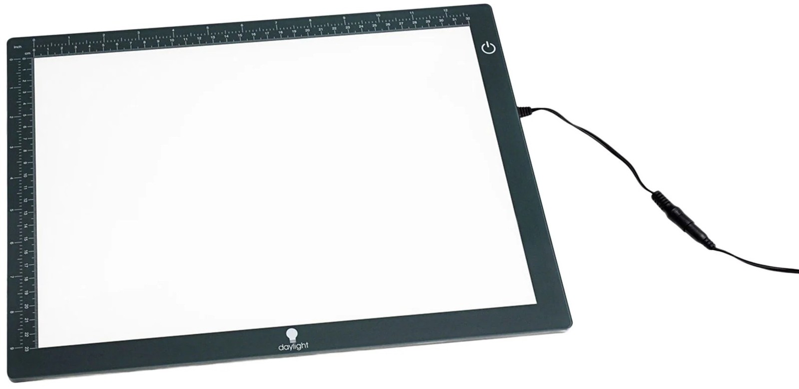 Table lumineuse Daylight Wafer 1 A4 LED dalle lumineuse dessin et calligraphie