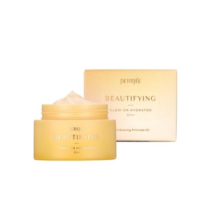 Petitfee Beautifying Glow On Hydrator 50ml  Deep Hydration Moisturizer & Make...