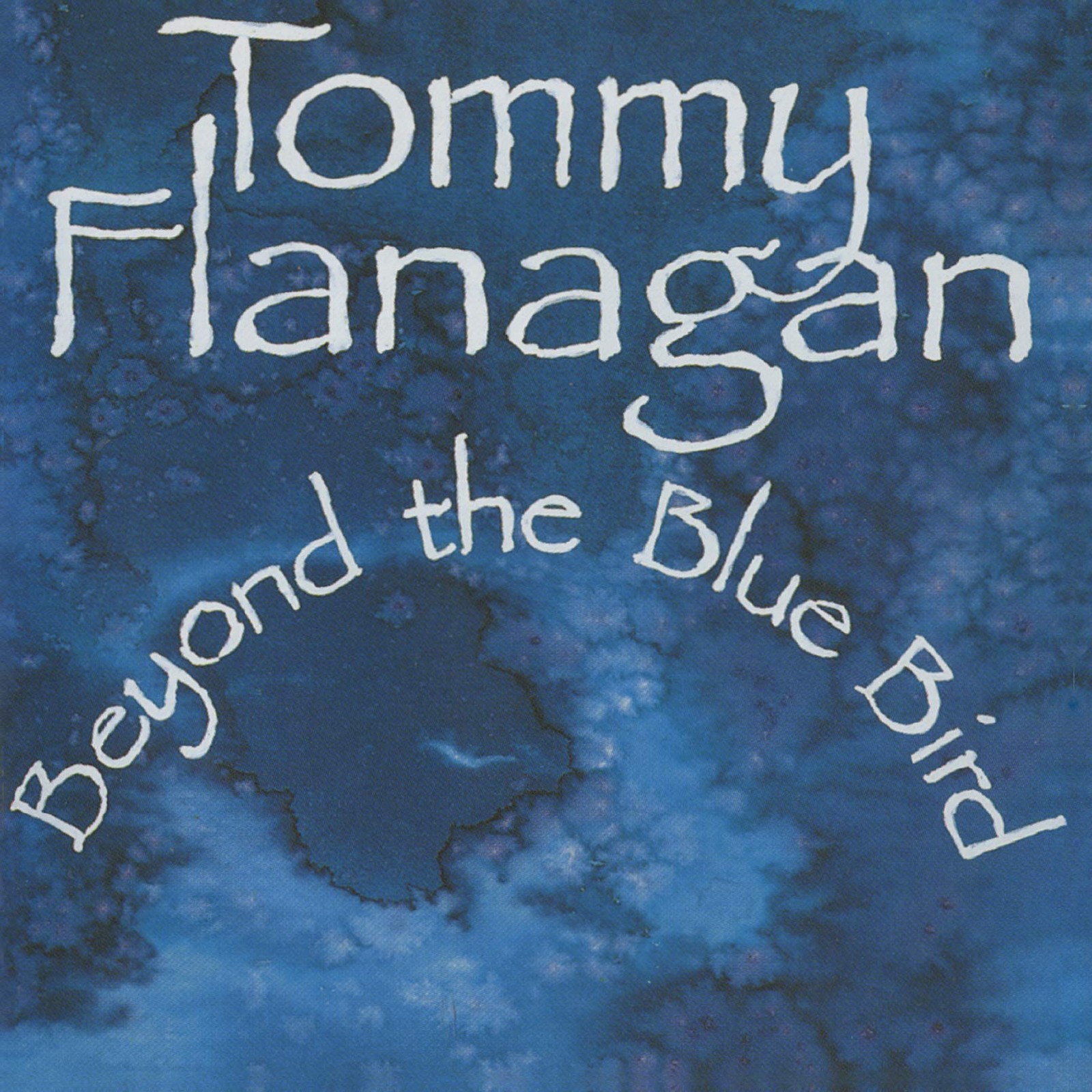 Tommy Flanagan Beyond The Bluebird From Japan CD 10tracks