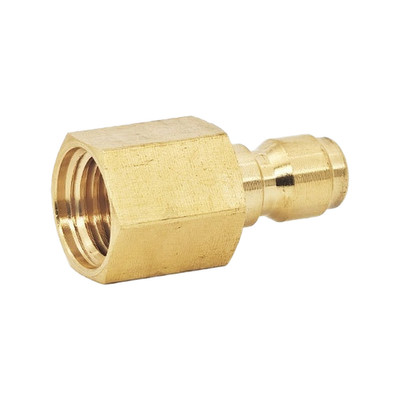 HighPressure Cleaning Machine Quick Connect Copper Car Washing Machine Connector