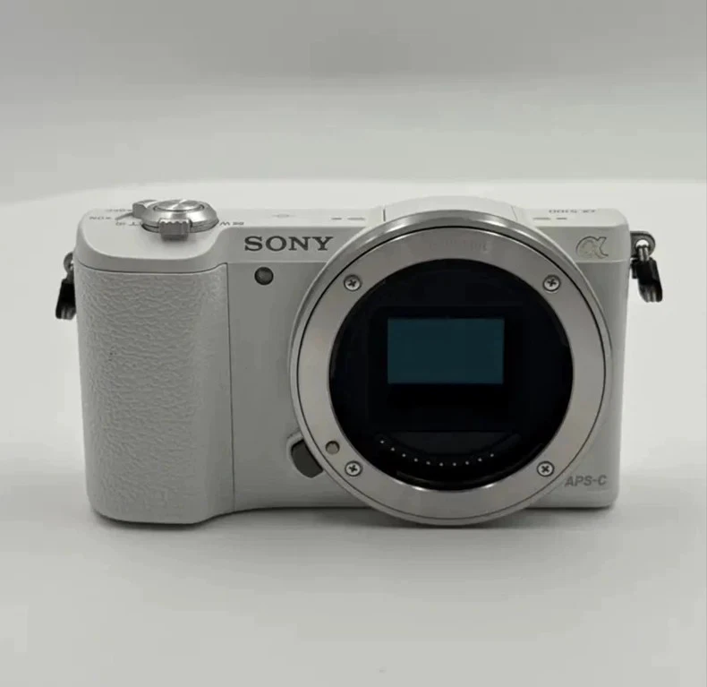 Sony A5100 White Digital Cameras for sale | eBay