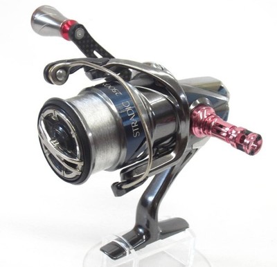 SHIMANO 15 STRADIC 2500S-B Spinning Reel US6244