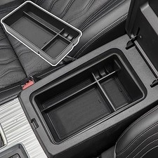 Center Console Organizer Compatible with Nissan Altima 2019 2021 2022 black