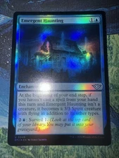 Emergent Haunting Outlaws of Thunder Junction Foil