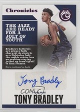 2017-18 Panini Chronicles Auto Pink 2/25 Tony Bradley #CA-TBL Auto 1u6