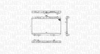 Magneti Marelli KüHler, MotorküHlung 350213201300 Passend FüR Nissan