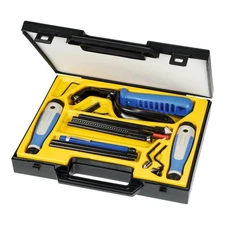 Noga NG9500 24 Pc Platinum Box Deburring Set