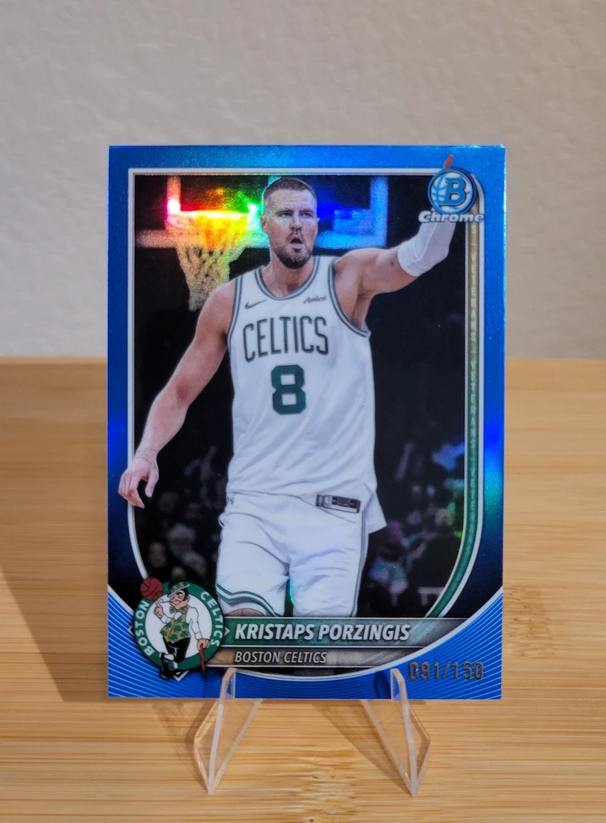 Kristaps Porzingis Basketball Cards for sale | eBay