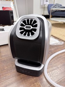 Zero Breeze Mark 2 Portable AC w Battery Hose Window Kit Box