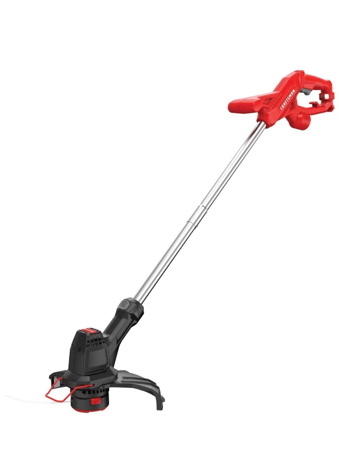 Craftsman Electric 12" Inch String Trimmer Edger CMEST900 Weedwacker Brushcutter - Image 2 of 4