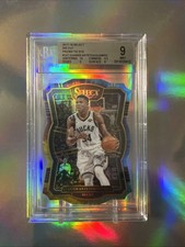 Most Expensive 2017 Panini Select Basketball Cards
