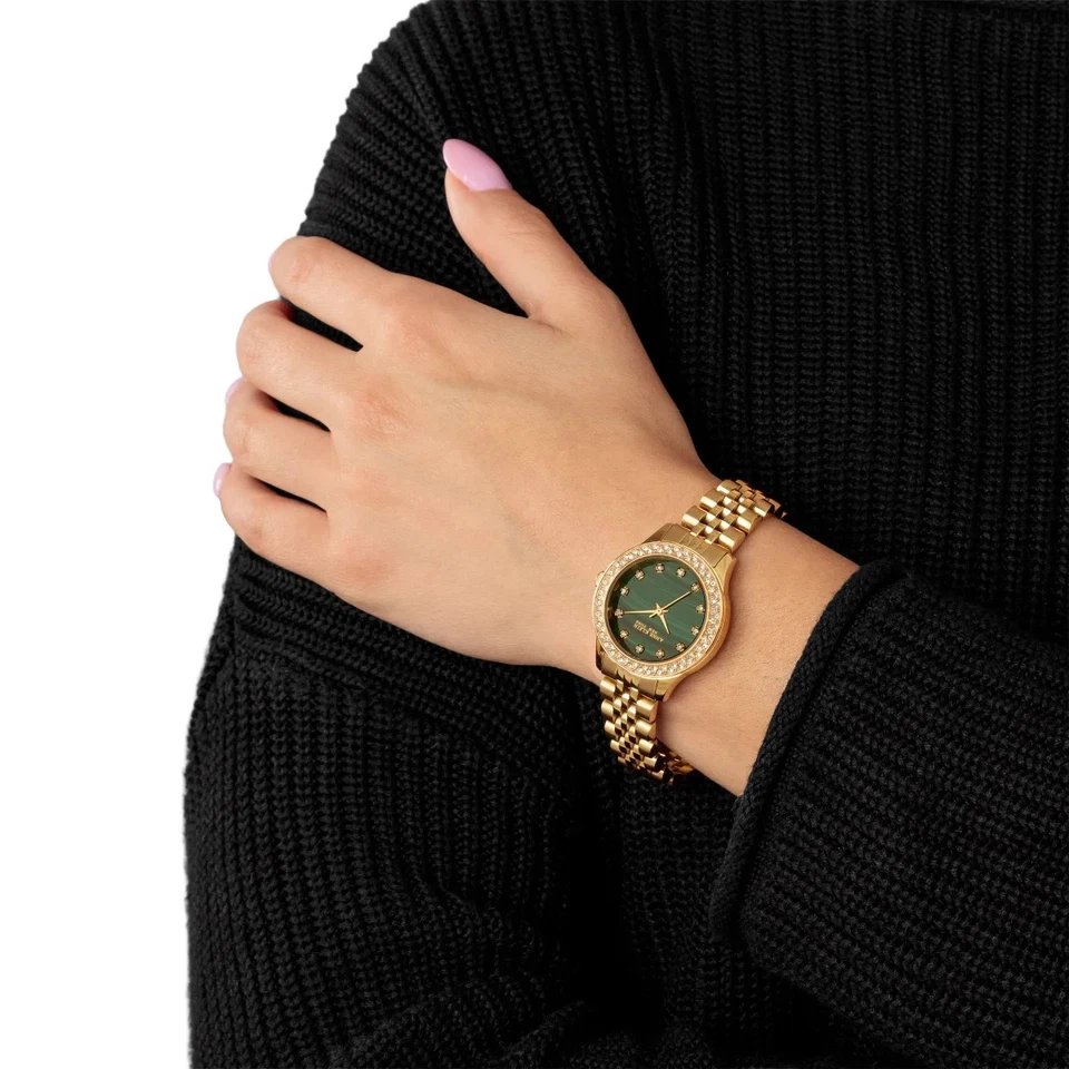 Anne Klein New York Crystal Accented女士腕表石英表12-7784MAGB — 第 4/4 张图片