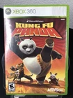 Kung Fu Panda Microsoft Xbox 360 CiB 2008 Activision Official Tested Works