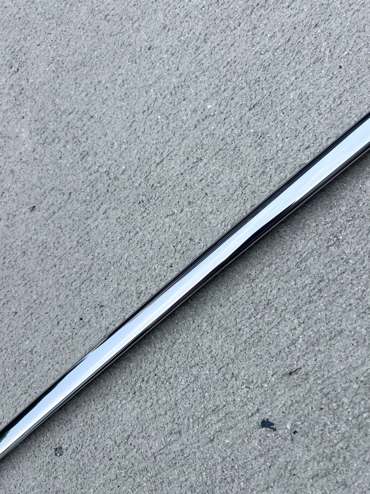 Bentley Flying Spur 2006-2012 REAR+LEFT+UPPER Trim molding
