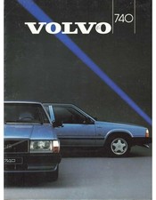 Turbo Volvo 740