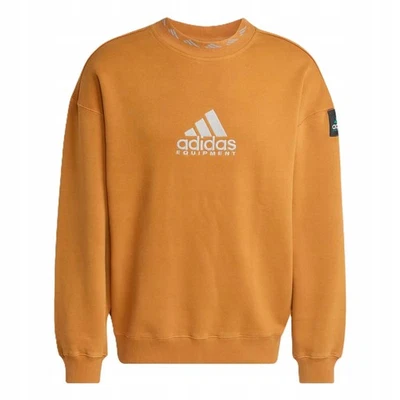 Neu adidas Equipment Reflective Embroidery Crew r. L JX1457 - Bild 1 von 4