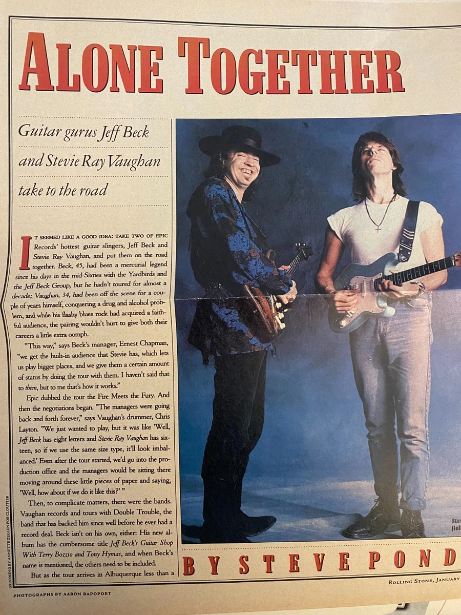 Jeff Beck Memorabilia for sale | eBay