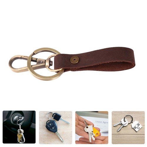 Faux Schlüsselanhänger Premium Schlüsselanhänger besondere Hängedeko Key Chain - Bild 5 von 12