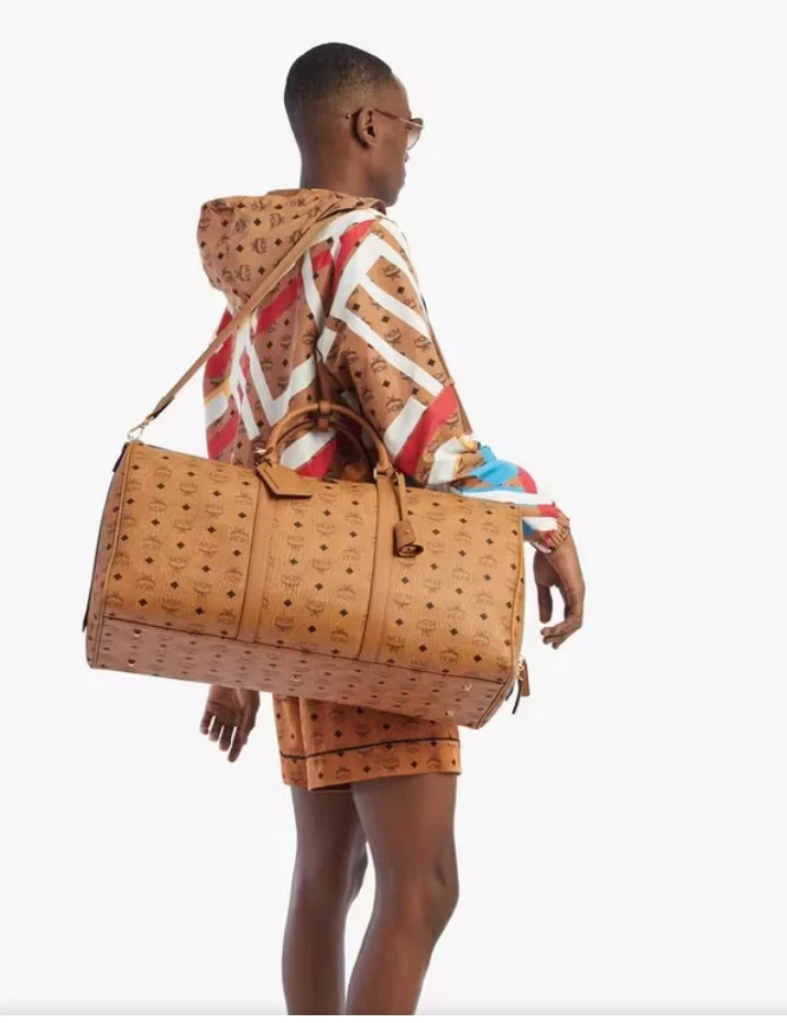 MCM Large Duffle Bags & Handbags for Women for sale | eBay