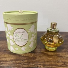 Berdoues Bal De Clochettes Eau De Toilette Spray 2.64 oz 80 ml Open Box