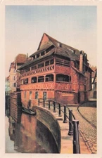 67 STRASBOURG VIEILLE TANNERIE