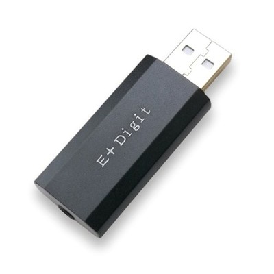 External Sound Card HIFI Fever Decoders Converter Headphone Amp Power Amplifer