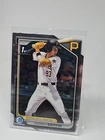 2024 Bowman Draft Baseball KONNOR GRIFFIN 1st Bowman Chrome #BDC-22 - (E)