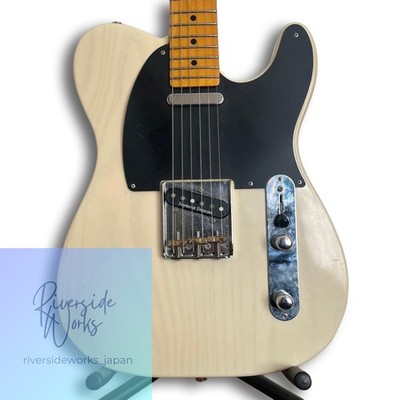 EDWARDS E-TE-ASM / Blond mit Original ESP Case