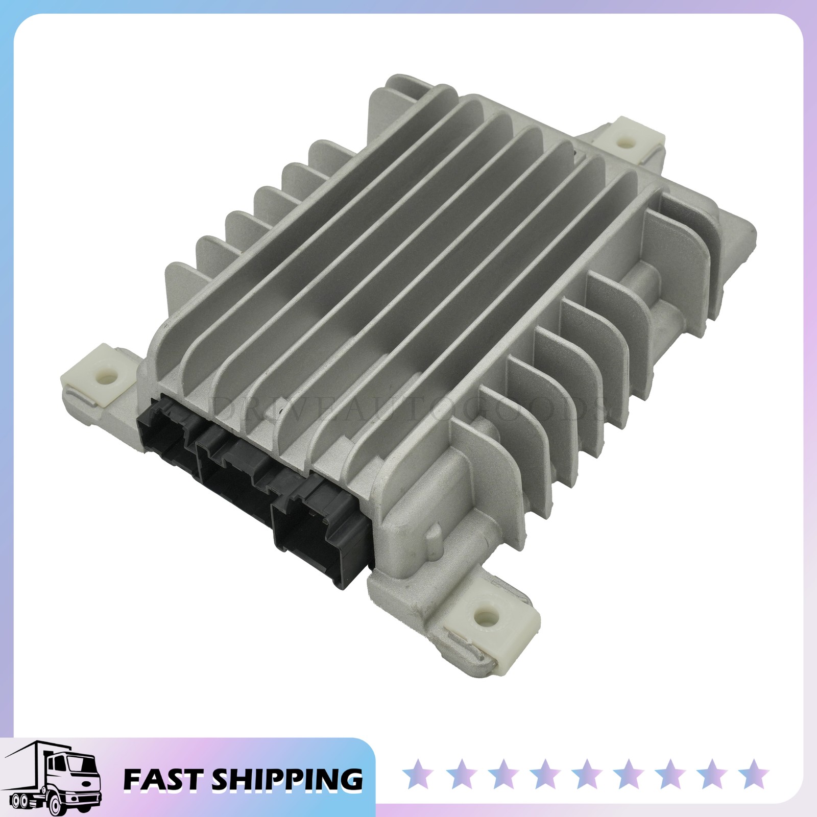 Maserati GranTurismo 2008-2019 Rear Amplifier P/N 230520