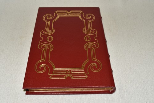 Easton Press THE GREAT CRASH 1929 John Kenneth Galbraith 1987 LEATHER 1ST FINE! - Picture 2 of 12