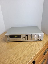 Pioneer CT-30 Cassette Deck 1983 Playback And Counter Tested