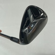 TaylorMade M2 A 49* Gap Wedge Golf Club FXT Reax Stiff Flex Shaft