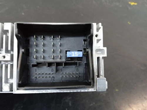 9811066580 Sistema Navegacion Gps para PEUGEOT 2008 Active 2015 1053818 - Imagen 2 de 9