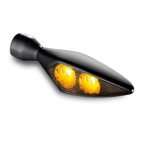 LED Blinker Kellermann Micro Rhombus Dark 148100 VL / HR