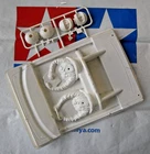 UNPAINTED 1/12 Tamiya TOYOTA Celica Gr.B Driver Compartment