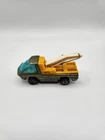 Hot Wheels Redline, The Heavyweights Tow Truck , Olive / White Interior