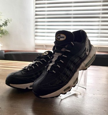 Nike Air Max 95 SE ''Windbreaker'' Black Shoe Sneakers Women Size 7.5