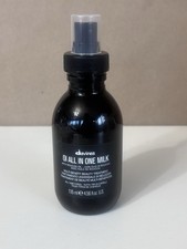 Davines OI All In One Milk 4.56 Oz 135ml Multi Benefit Hair Treatment NWOB
