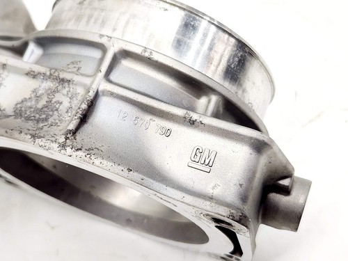 Corvette GTO CTS Silver Blade Throttle Body LS7 LS2 LS3 OEM GM 12570790 - Picture 8 of 8