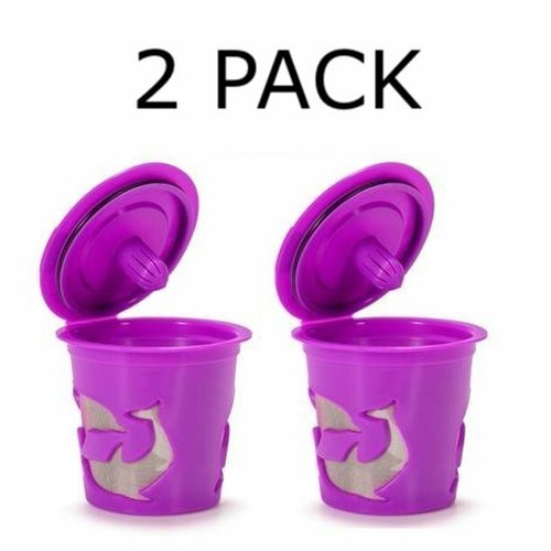 Reusable Keurig Coffee Filter 