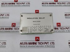 Selco 601E 2300 PC Board Module of Insulation Relay Terminal Block