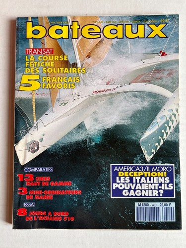 Magazine Fiat G 91 / Spatz – Numéro 409, Modèle Avion, Occasion Avec Coupures Sur Couverture